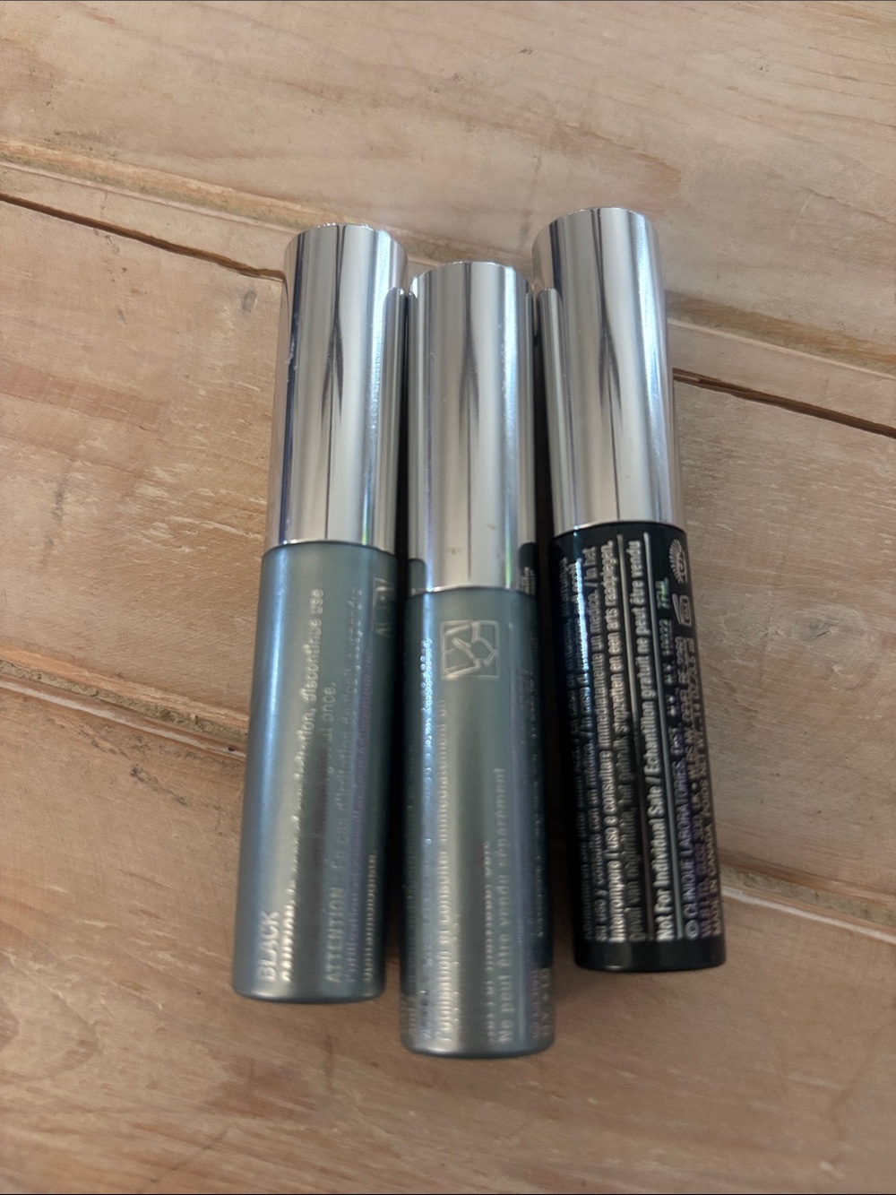 Clinique mascara set of 3 Black (32)